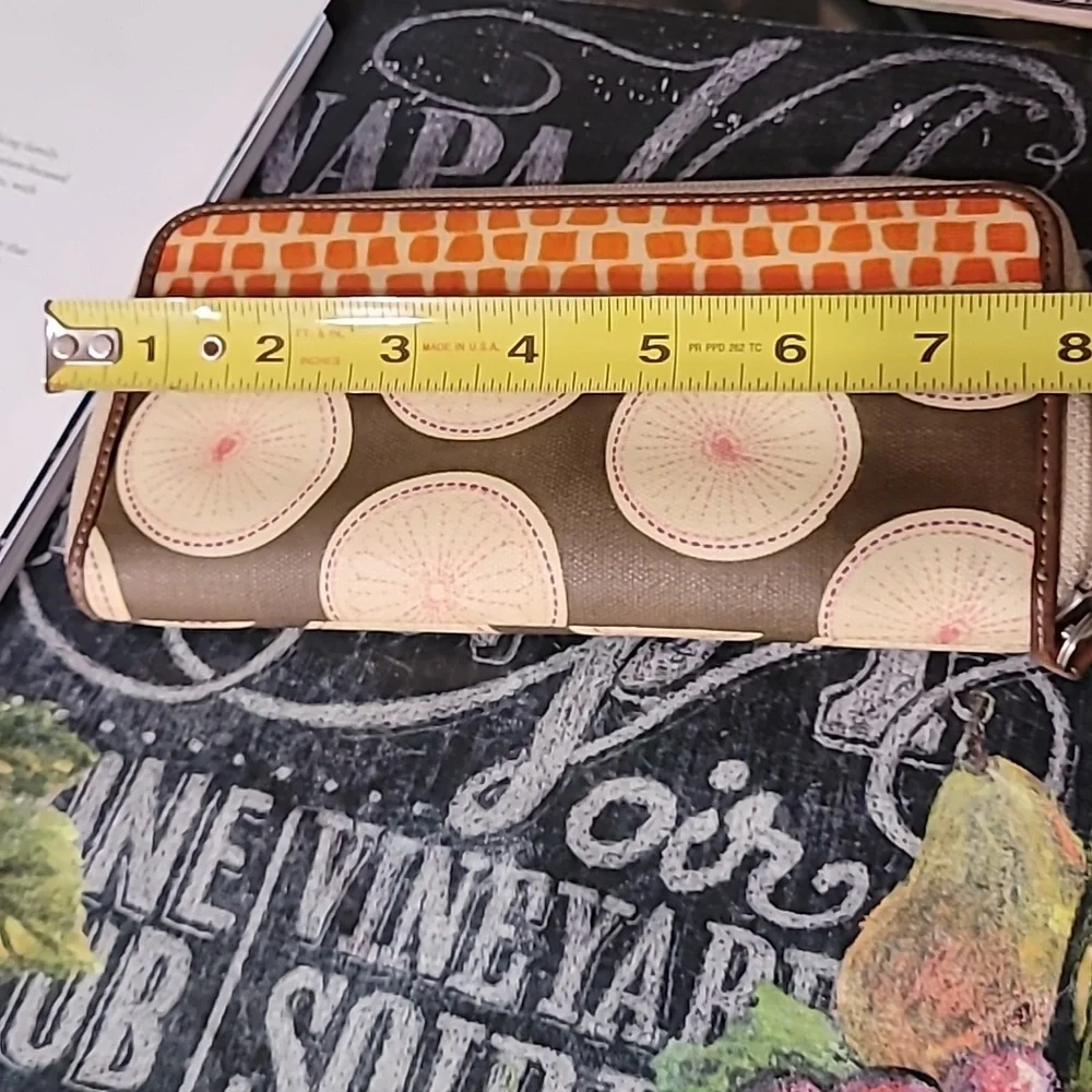Fossil Wallet